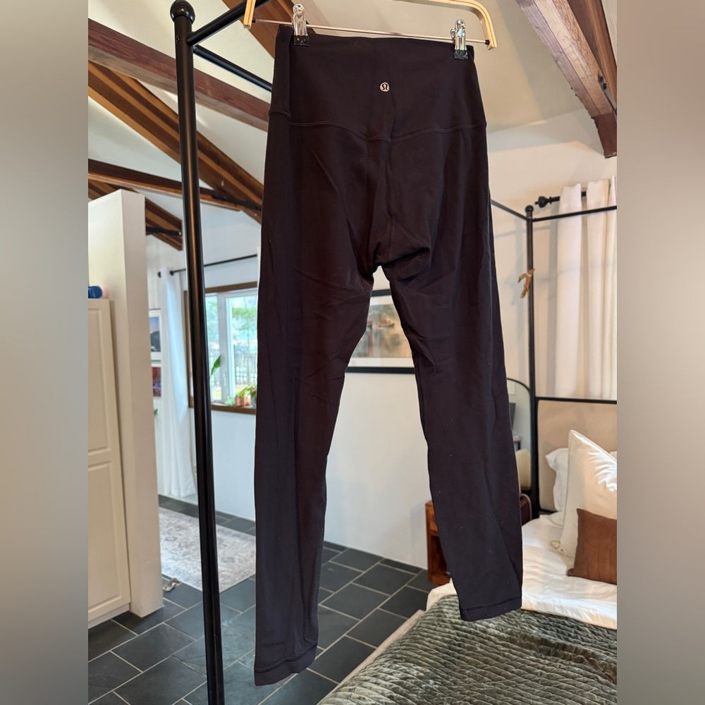 Lululemon align leggings size 6